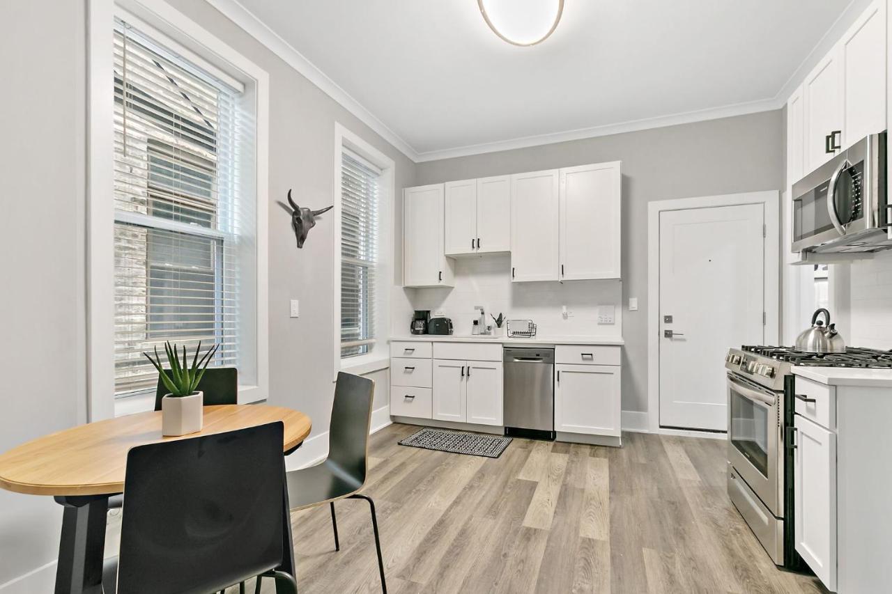 2Br Comfy And Stylish Apt In West Town - Erie 1R Chicago Exterior foto